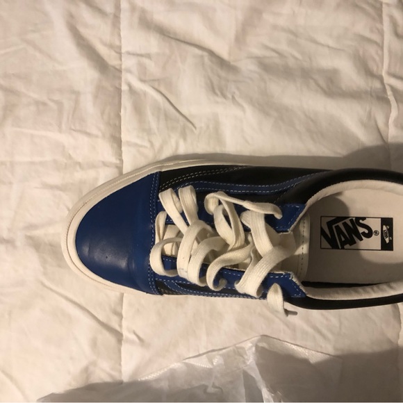 Vans in Dodger colors - Picture 2 of 8